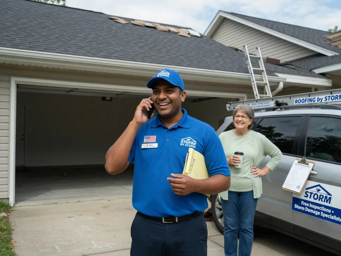 Roof Repair Near Me Chippewa Lake, OH FAQs